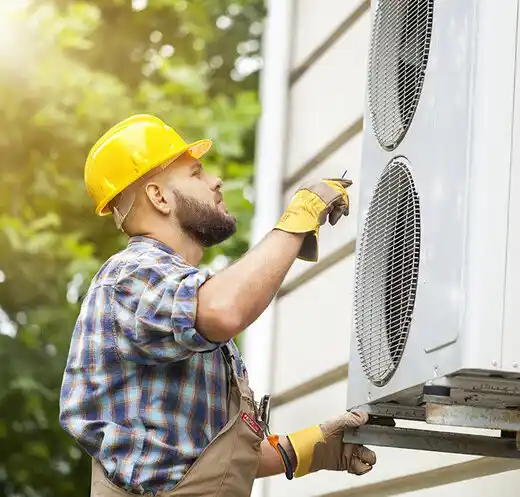 hvac services Plano Trails